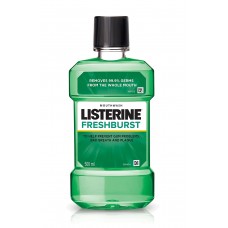 Listerine Fresh Burst 500ml Listerine Fresh Burst 500ml