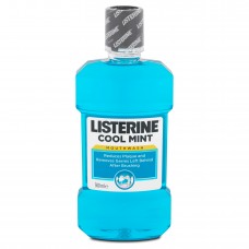 Listerine Cool Mint 500ml Listerine Cool Mint 500ml
