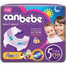 Canbebe 5 11-18kg 30 