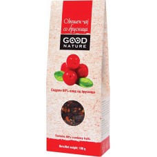 Овошен чај со брусница Good nature Овошен чај со брусница Good nature