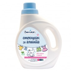 Becutan Омекнувач за алишта 1L Becutan Омекнувач за алишта 1L