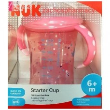 Nuk Starter Cup 6m+ 200ml Чаша