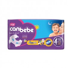 Canbebe 4 maxi 7-14kg 54 mega