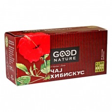 Чај од Хибискус Good Nature Чај од Хибискус Good Nature