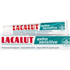Lacalut extra sensitive