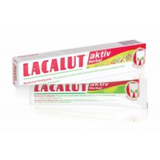 Lacalut aktiv herbal
