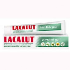 Lacalut herbal gel