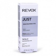 Revox Just Niacinamide 10% Серум за хидратација на лицето Revox Just Niacinamide 10% Серум за хидратација на лицето