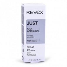 Revox Just AHA ACIDS 30% Серум за ексфолијација на кожата на лице Revox Just AHA ACIDS 30% Серум за ексфолијација на кожата на лице