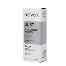 Revox Just HYALURONIC ACID 5% Хијалуронска киселина хидратантен серум Revox Just HYALURONIC ACID 5% Хијалуронска киселина хидратантен серум