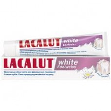 Lacalut white Edelweiss Lacalut white Edelweiss