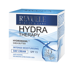 Revuele Hydra Therapy Moisurising Cream ДНЕВЕН ИНТЕНЗИВЕН ХИДРАТАНТЕН КРЕМ ЗА ЛИЦЕ