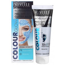 Revuele Bio-Regulation Peel off Glitter Mask 80ml Revuele Bio-Regulation Peel off Glitter Mask 80ml