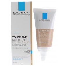 La Roche-Posay Toleriane Sensitive Le Teint Creme 50ml La Roche-Posay Toleriane Sensitive Le Teint Creme 50ml