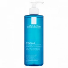 La Roche-Posay Effaclar гел за чистење на масна и осетлива кожа 400ml
