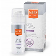 Merz Spezial Collagen Cream Mousse 50ml Merz Spezial Collagen Cream Mousse 50ml