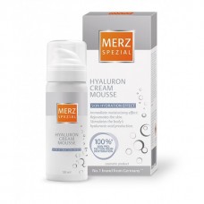 Merz Spezial Hyaluron Cream Mousse 50ml Merz Spezial Hyaluron Cream Mousse 50ml