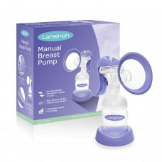Lansonoh Manual Breast Pump