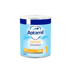 Aptamil Comfort Colic & Constipation 400g from 6 month Aptamil Comfort Colic & Constipation 400g from 6 month