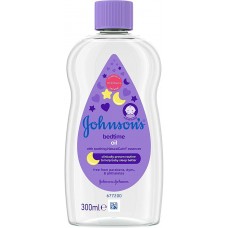 Johnson's Bedtime Oil 300ml Johnson's Bedtime Oil 300ml