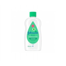 Johnson's aloe vera oil 300ml Johnson's aloe vera oil 300ml