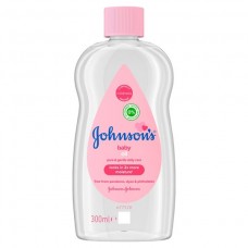 Johnson's baby oil 300ml Johnson's baby oil 300ml
