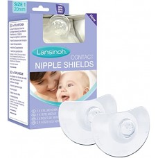 Lansinoh Nipple Shields 2x24mm Lansinoh Nipple Shields 2x24mm