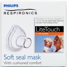 Philips Respironics Soft seal mask 0-18 months