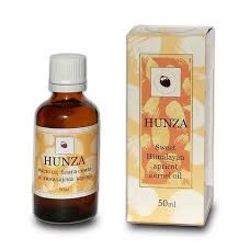 Hunza масло од блага семка од хималајска кајсија 50ml Hunza масло од блага семка од хималајска кајсија 50ml