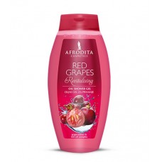 Afrodita Red Grapes 250ml Afrodita Red Grapes 250ml