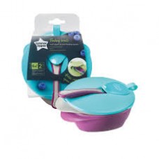 Tommee Tippee Feeding bowls 6m+ Tommee Tippee Feeding bowls 6m+