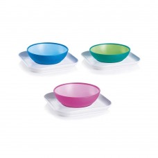 MAM Baby's Bowl & Plate 6m+