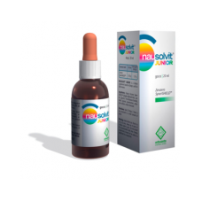 Nausolvit junior капки Nausolvit junior капки