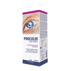 Proculin SOFT LENS раствор за нега на леќи