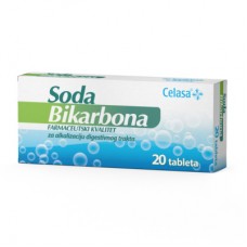 Soda Bikarbona таблети Soda Bikarbona таблети