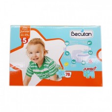 Becutan junior 5 11-25kg 78 пелени