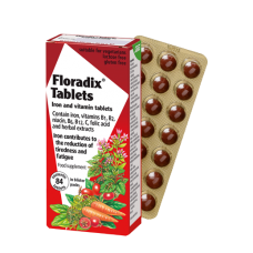 FLORADIX таблети со железо и витамини, 84 таблети FLORADIX таблети со железо и витамини, 84 таблети