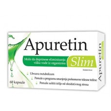 Apuretin Slim капсули за возрасни Apuretin Slim капсули за возрасни