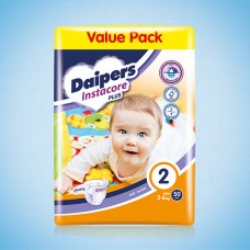 DAIPERS instacore plus 2 3-6kg 50