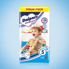 DAIPERS instacore plus 5 11-24kg 44 