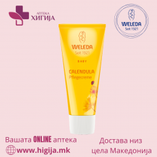 Weleda крем за тело од невен 75ml