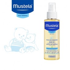 Mustela масло за масажа 100ml