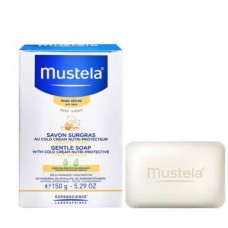 Mustela COLD нежен сапун со COLD крем 100g Mustela COLD нежен сапун со COLD крем 100g