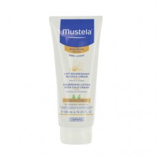 Mustela лосион за тело збогатен со COLD крем 200ml Mustela лосион за тело збогатен со COLD крем 200ml