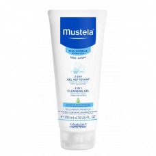 Mustela шампон за тело и коса 200ml Mustela шампон за тело и коса 200ml