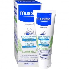 Mustela смирувачки балзам за бебиња 40ml Mustela смирувачки балзам за бебиња 40ml