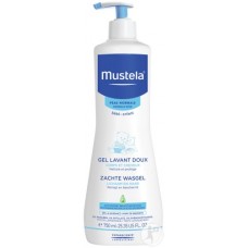 Mustela гел за капење 750ml Mustela гел за капење 750ml