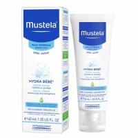 Mustela HYDRA BEBE крем за лице 40ml