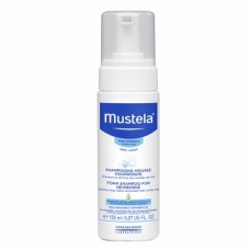 Mustela пена шампон за теменица 150ml Mustela пена шампон за теменица 150ml