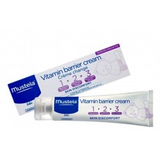 Mustela заштитен витамински крем 50ml Mustela заштитен витамински крем 50ml